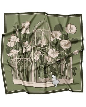 Momme Studio Chapter Two - Green