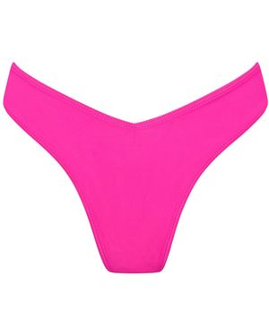 Soleil State Valentina V Cheeky - Pink