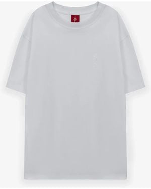 Do We Oversized T-Shirt - White