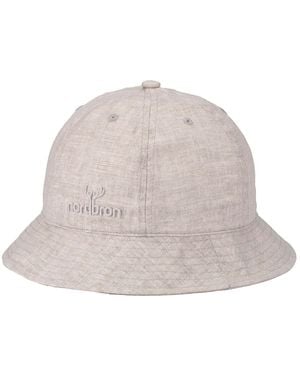 Norbron Nolasco Stone Bucket - Grey
