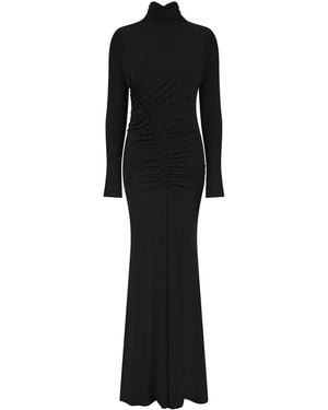 Celestine & Mae Silene Maxi Dress - Black