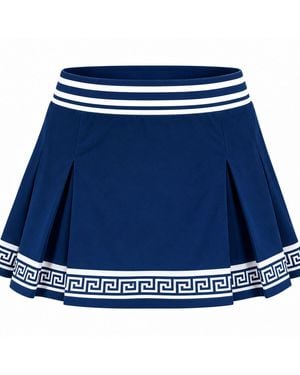 Live Kolibri Champion's Key Skirt - Blue