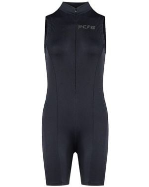 Pcfg Free Heaven Yoga Jumpsuit - Blue