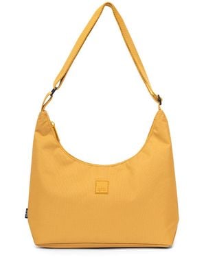 Lefrik Bico Bag Mustard - Metallic