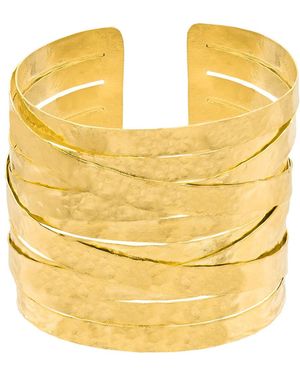Marcia Moran Frankie Cuff - Metallic