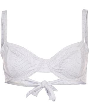 Nol Collective Cindy Top - White