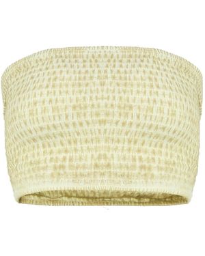 Zhenabia Neutrals Hena Body Vintage Lemon - Natural