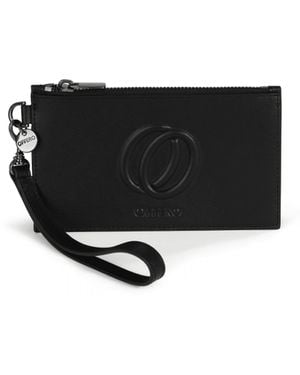 Offero Collection Theft-Deterrent Wallet - Black