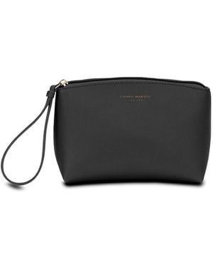 CAMPO MARZIO Roma 1933 Katniss Medium Trousse - Black