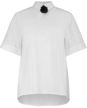 Helene Galwas Fayre - White