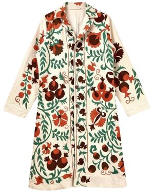 Transcend Gul Coat - Multicolor