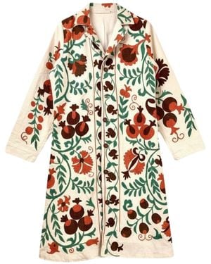 Transcend Gul Coat - Multicolor