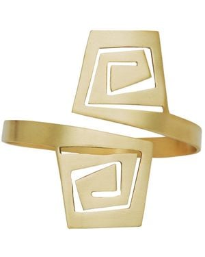 Zeworks Hypnosis Bracelet - Metallic