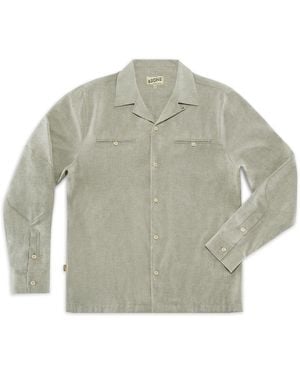 &SONS Trading Co Fender Shirt Seagrass - Green