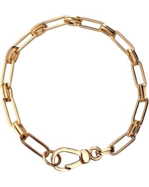 IN CAUDA VENENUM Kali Bracelet - Metallic