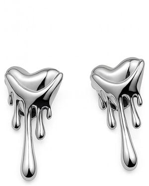 Mymokondo Oriona Earrings - Metallic