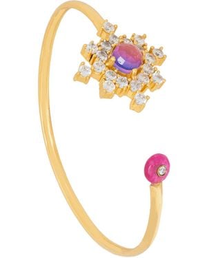 Lavani Jewels Altaira Bracelet - White