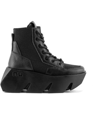 United Nude Bull Combat - Black
