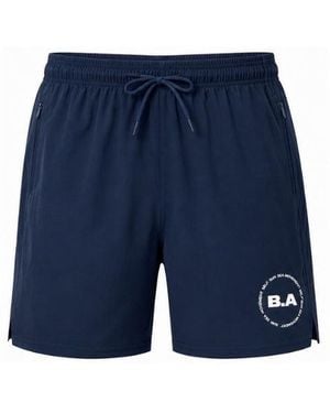 Bondi Active Gym Short 4 - Blue