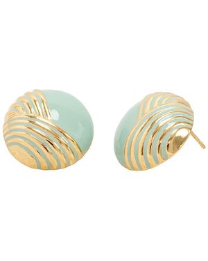 Starfish Project Serenity Wave Earrings - Metallic