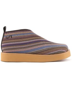 United Nude Neutrals Fold Lo - Brown