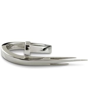 Kasun Nail Wrap Ring - Metallic