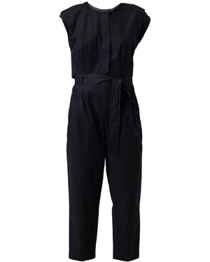 REISTOR Summer Jive Jumpsuit - Black