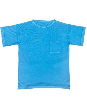 Mabli Traeth Tee - Blue