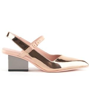 United Nude Neutrals Raila Jane - Metallic