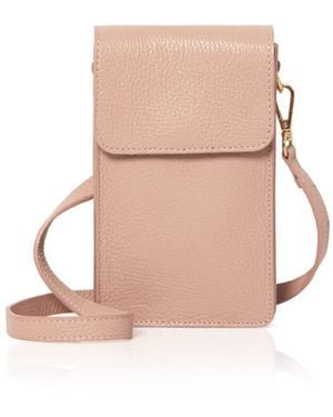 Betsy & Floss Vico Small Crossbody Bag - Pink