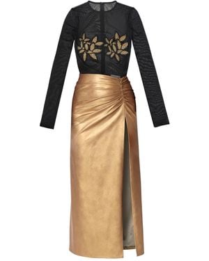 AGGI by HALEWSKI Tomira And Evening Dress - Multicolour