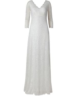 Alie Street London Anya Lace Wedding Gown - White