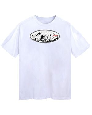 VERYRARE Platoon Commando Tee - White