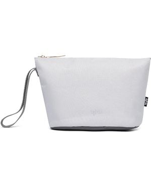 Lefrik Zoid Case Bag M Concrete Block - White
