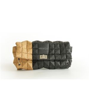 Monade Pouch Bag Duo & Dune - Multicolour