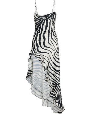 DELFI Collective Neutrals Jacqueline Dress - White