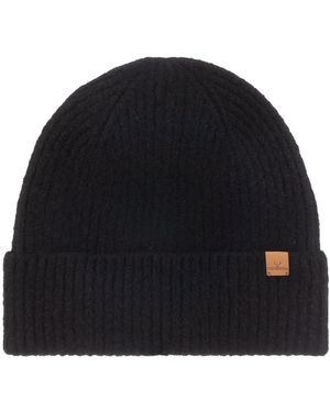 Norbron Gleny Beanie - Black