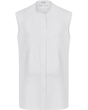 FOB PARIS Vivyanrossa Shirt - White