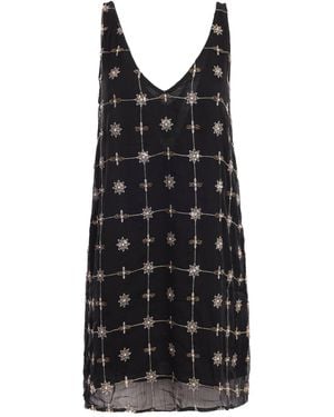 Traffic People Cabaret Cameo Cabaret Dress - Black