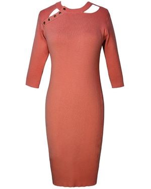 Emma Wallace Lyra Dress - Red