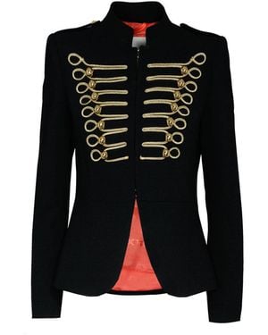 The Extreme Collection Martina Azabache Blazer - Black