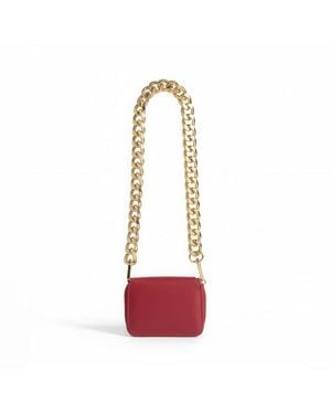 Saint Grace Valentine Limited Edition Crossbody Mini Bag - Red