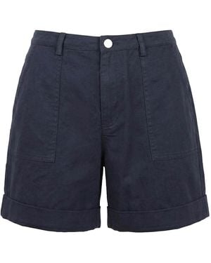 Nooki Design Carvell Summer Shorts - Blue