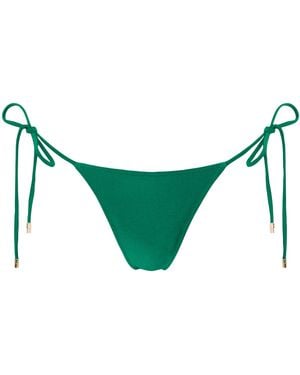 Sunkissed Le Triangle Bottom - Green