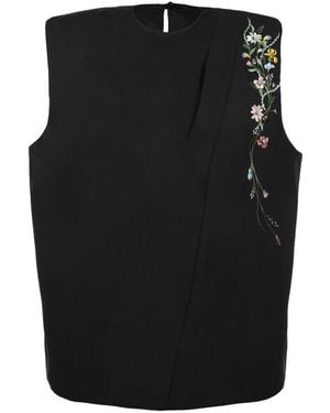 Rondooz Midnight Bloom - Black