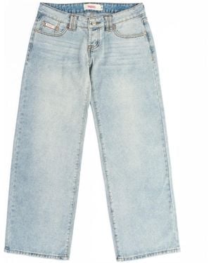 Bubblegum Usa Luna - Blue