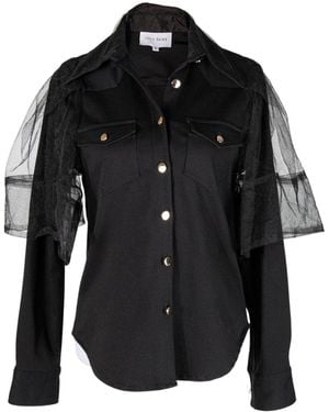 Yola Neme Manuela Top - Black