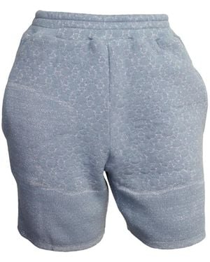 Maria Aristidou Eira Shorts - Blue