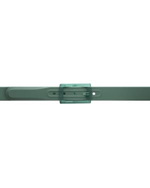 Tie-Ups Belt – Pine - Green