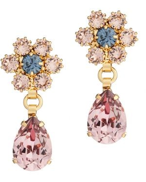 Otazu Myrte Earrings - Metallic